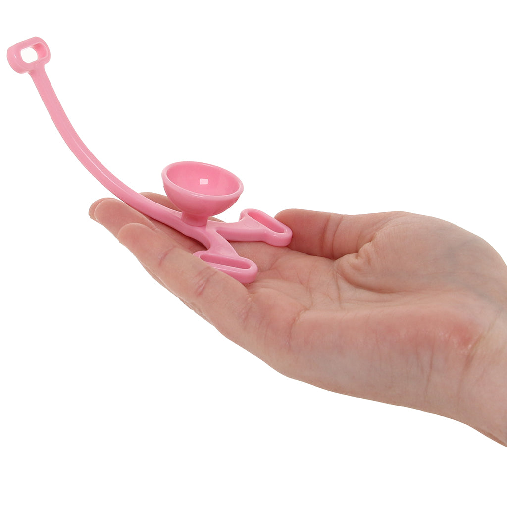 Flying 'V' No Nub Feminizer Transformation Device Sexual Wellness > Gender Expression and Affirmation