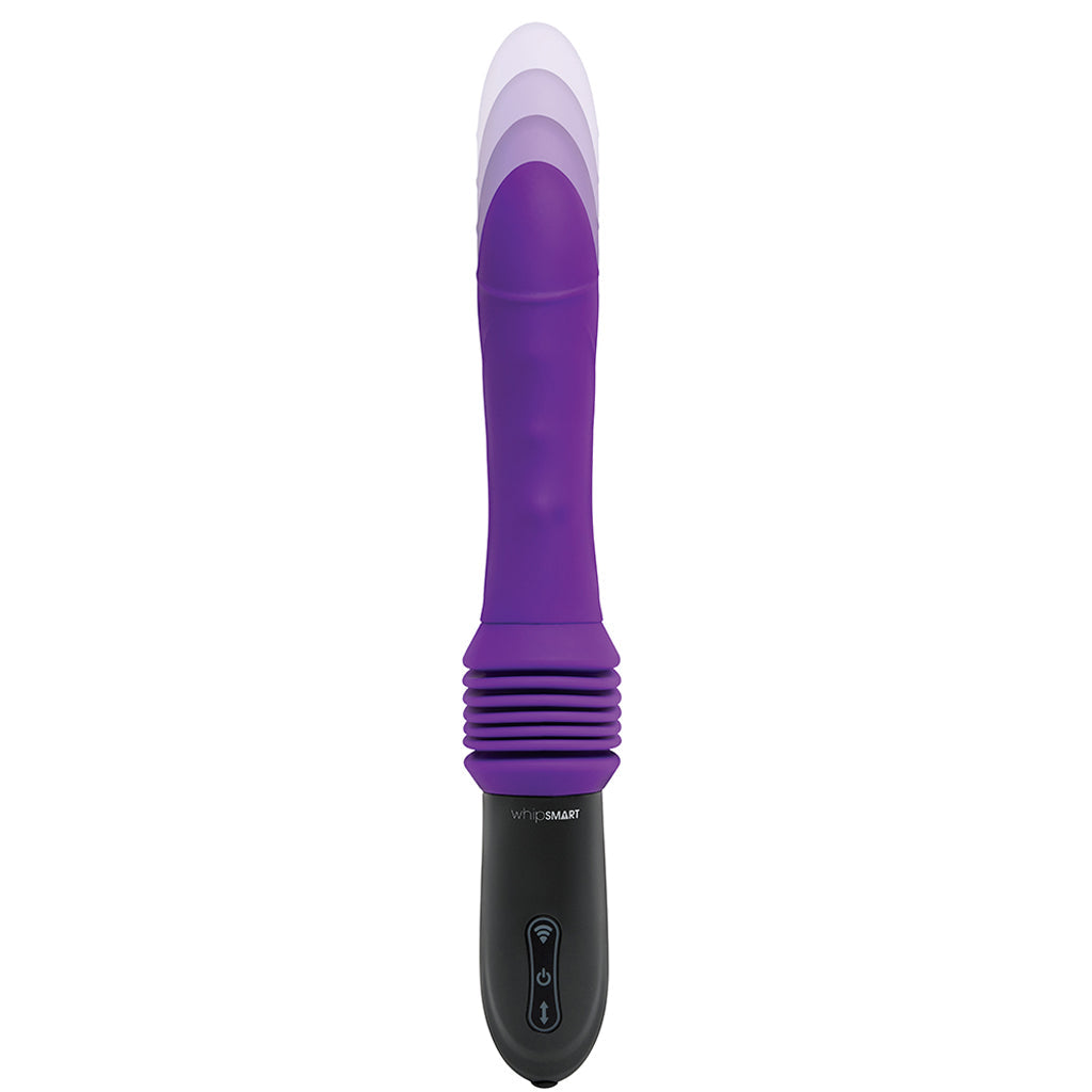 WhipSmart Thrusting Sex Machine Vibrators > G-Spot Vibrators