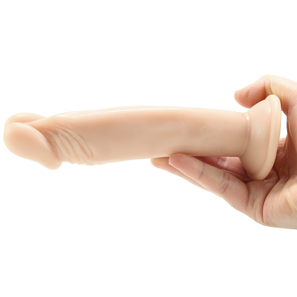 Dr. Small 6 Inch Cock with Suction Cup in Beige Dildo Sex Toys > Realistic Dildos