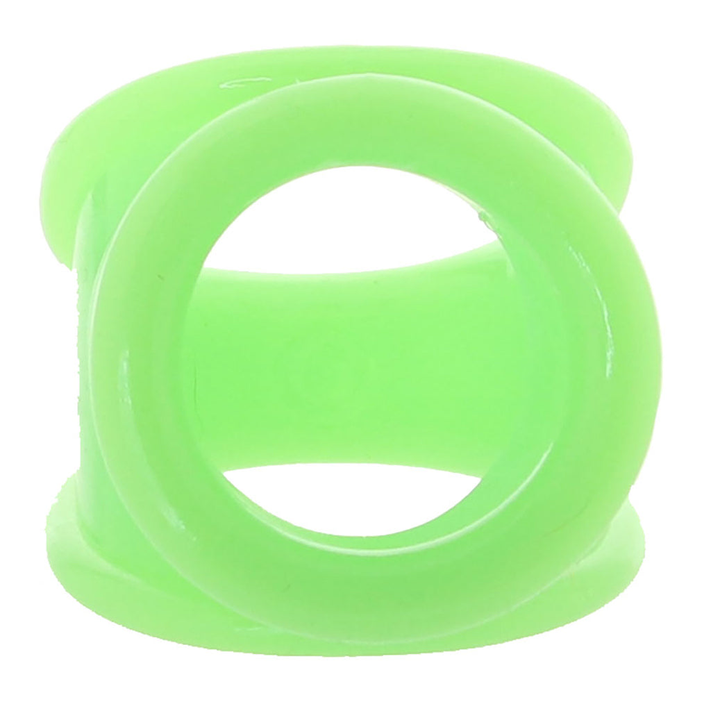 Ouch! Glow In The Dark Cock & Ball Strap Cock Rings