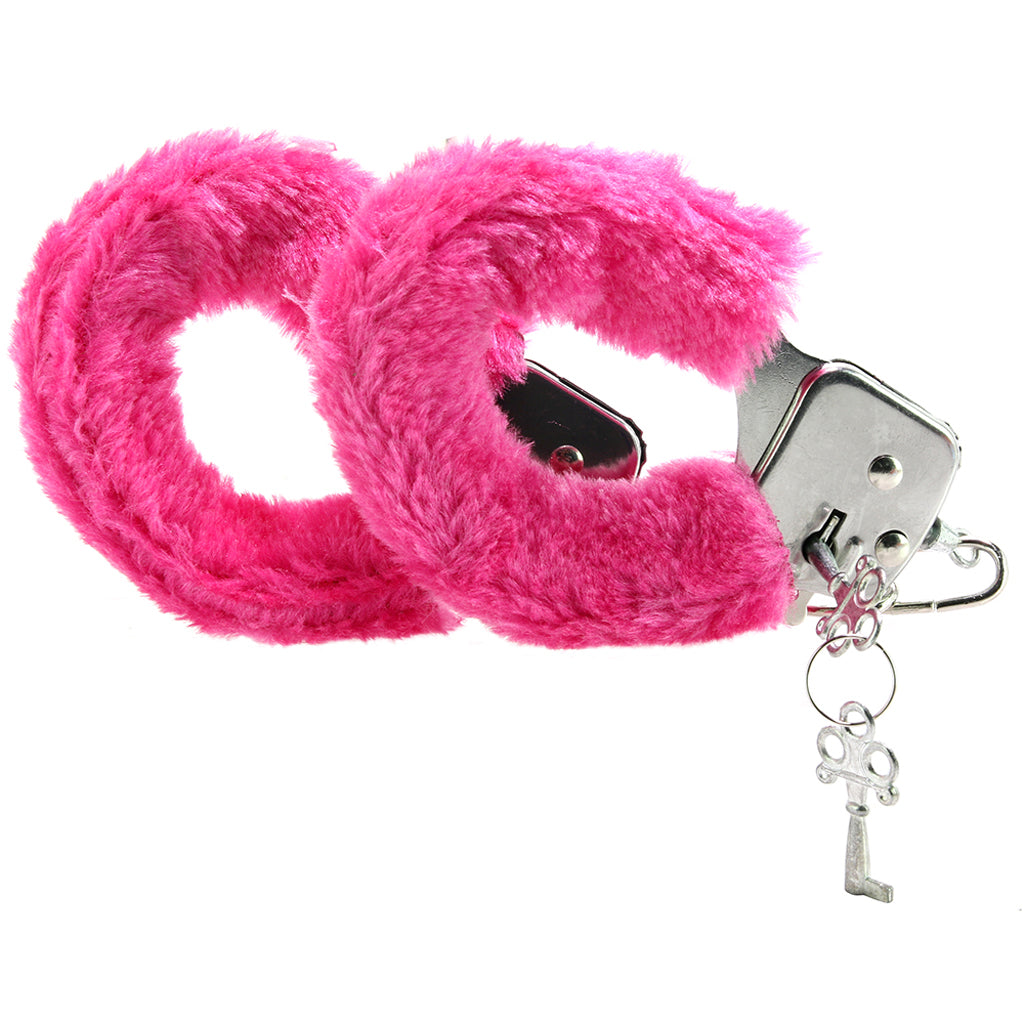 Introductory Bondage Kit #1 in Pink Bondage and Fetish > Starter BDSM Kits