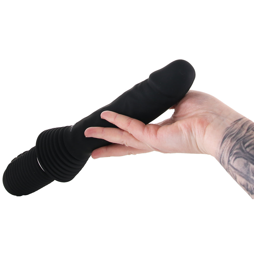 Master Series Ultimate Power Pounder Sex Machine Vibrators > Realistic Vibrator Dildos