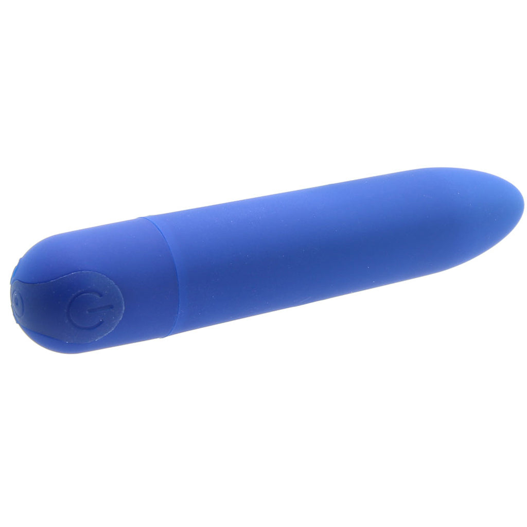 Zero Tolerance All Mighty Bullet Vibe in Cobalt Blue Vibrators > Bullet and Egg Vibrators