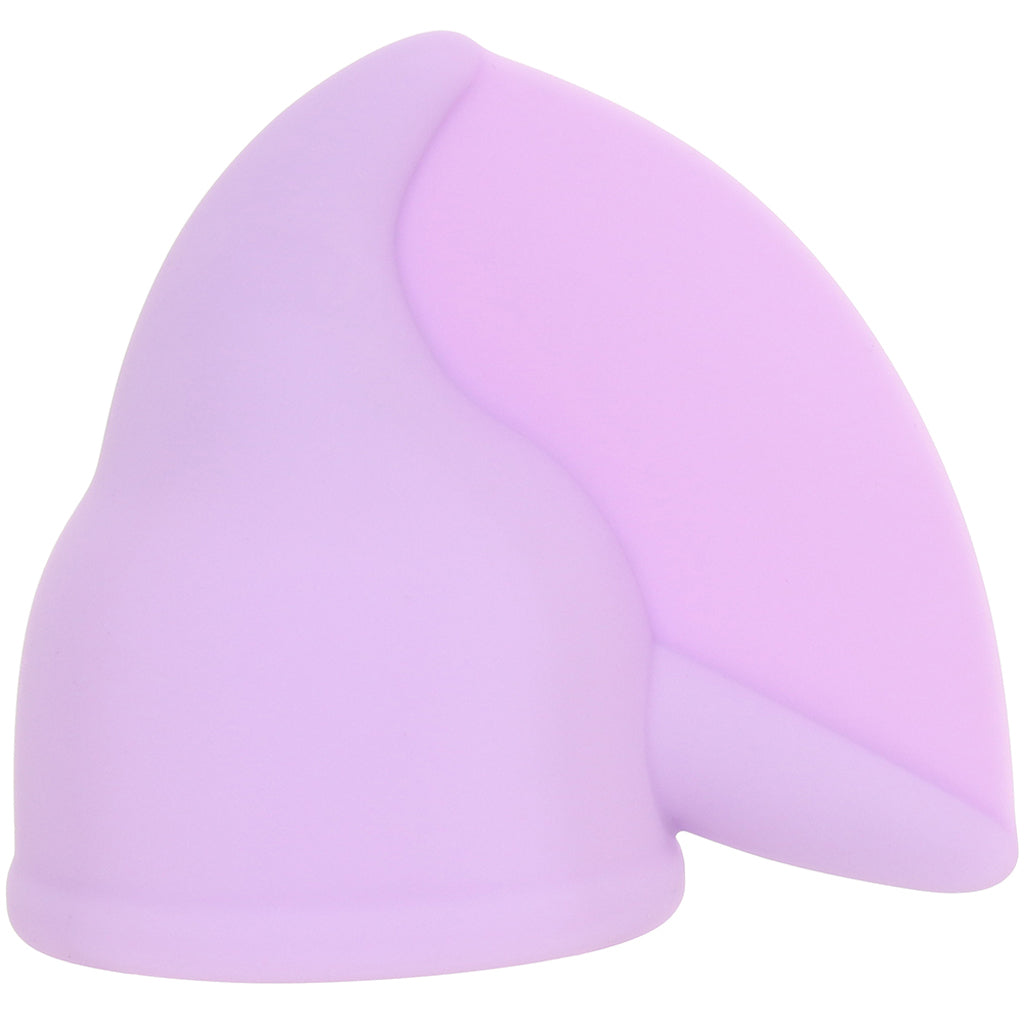 Wand Essentials Flutter Tip Attachment Vibrators > Wands