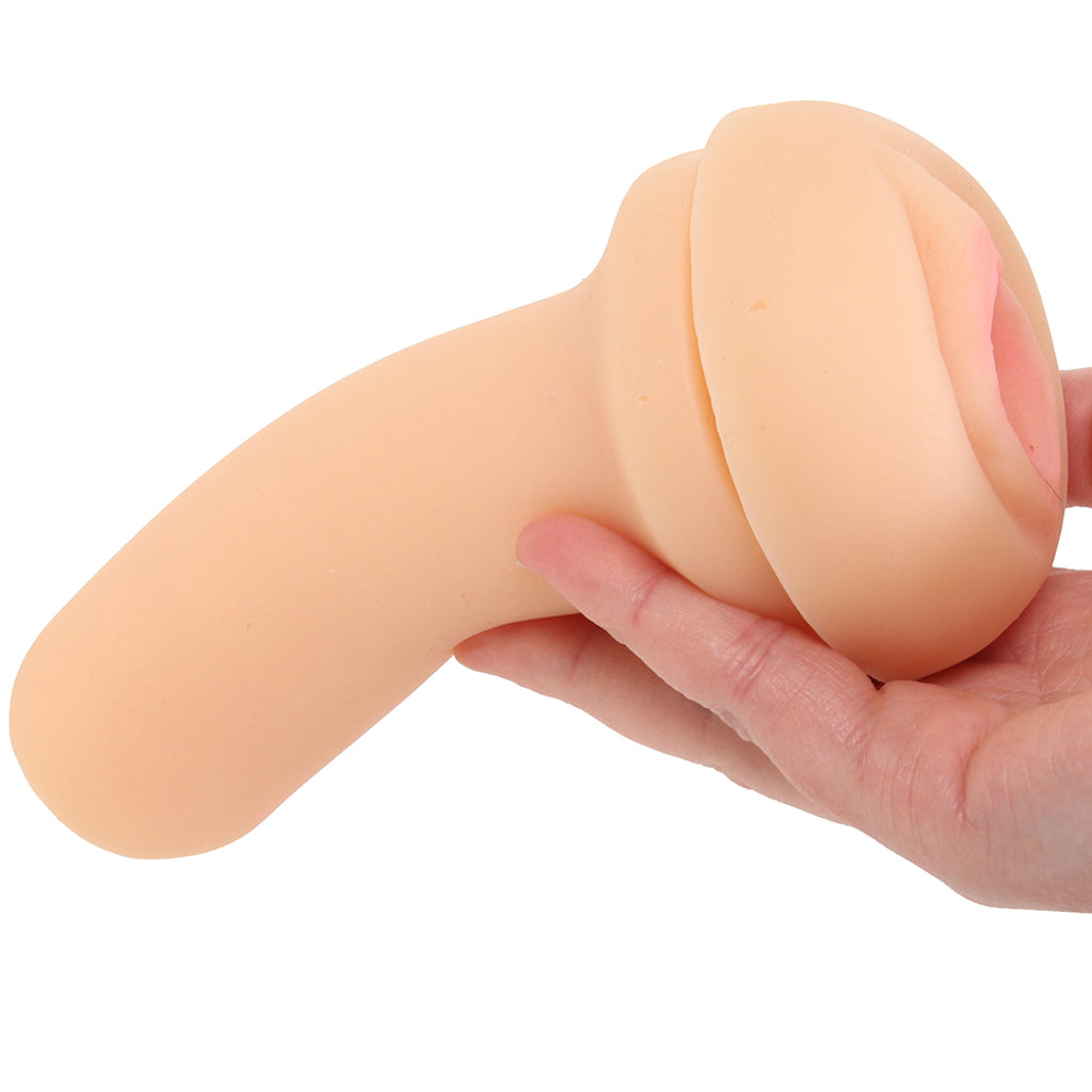 Fill My Tight Pussy Stroker Male Masturbators > Pocket Strokers
