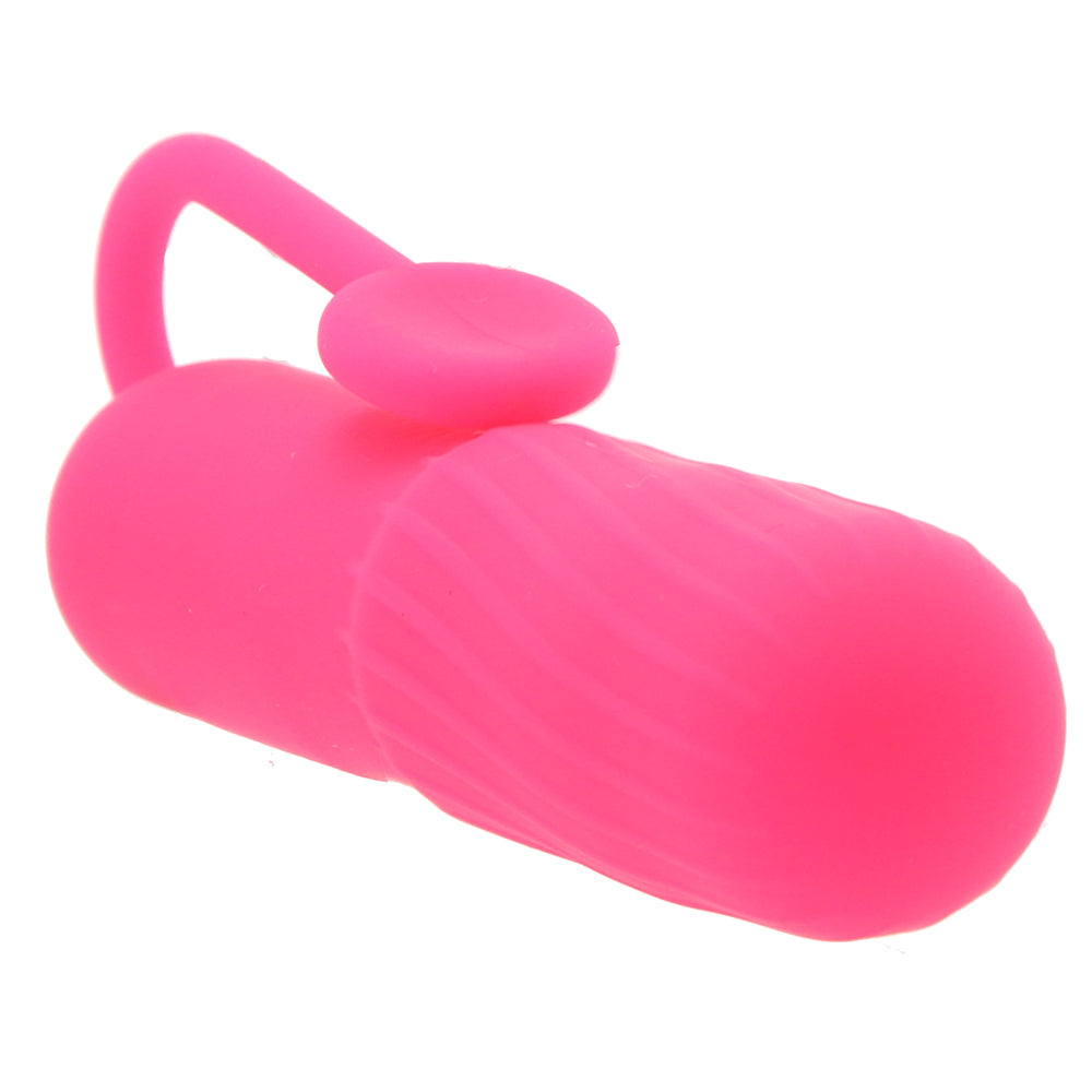 Pink Pussycat Clit Tease Bullet Vibe Vibrators > Bullet and Egg Vibrators