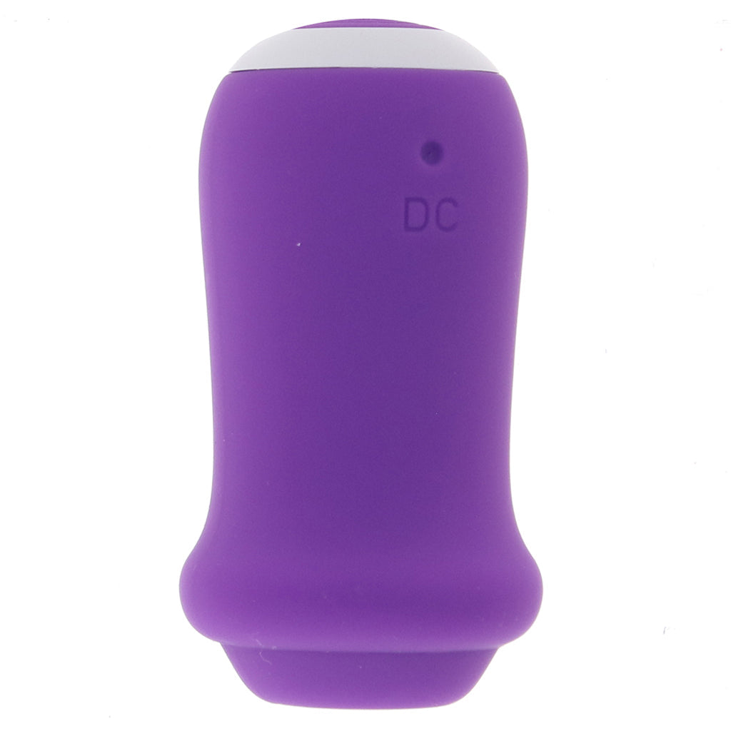 Sugar Rush Mini Suction Vibe Vibrators > Clitoral Stimulators