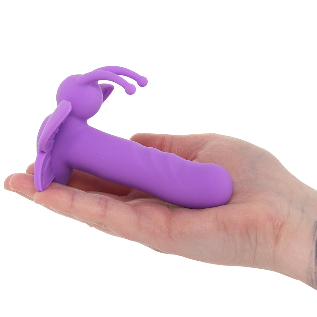 First Time Rotating Venus Butterfly Vibe Vibrators > Wearable & Panty Vibrators