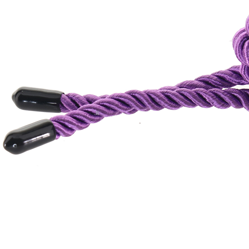 Bound 25 Foot Rope in Purple Bondage and Fetish > Restraints