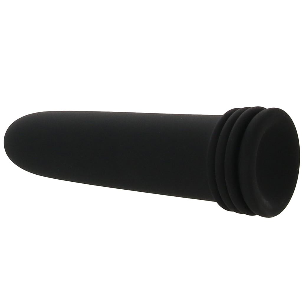 Renegade Gliders 4 Piece Stackable Dilator Set Dildo Sex Toys > Silicone Dildos