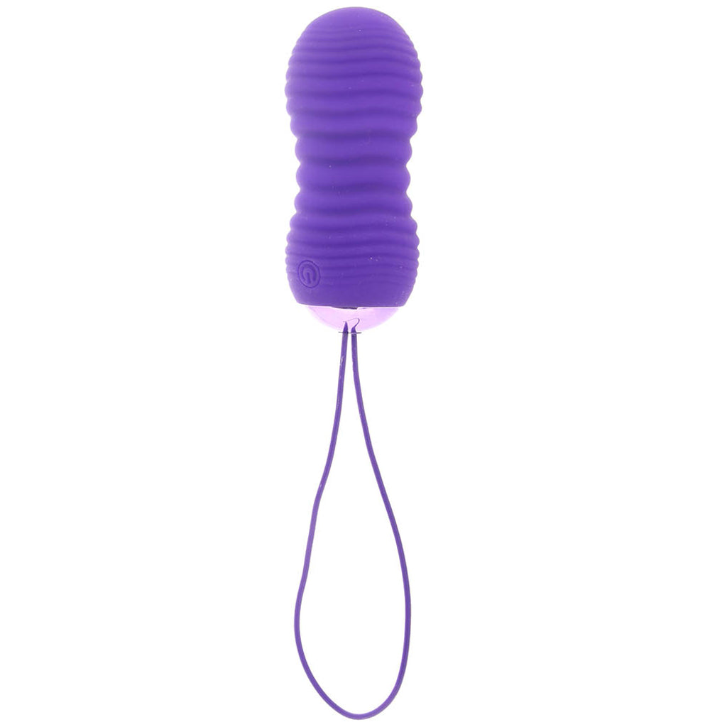 Slay #ThrustMe Remote Thrusting Vibe Vibrators > Bullet and Egg Vibrators