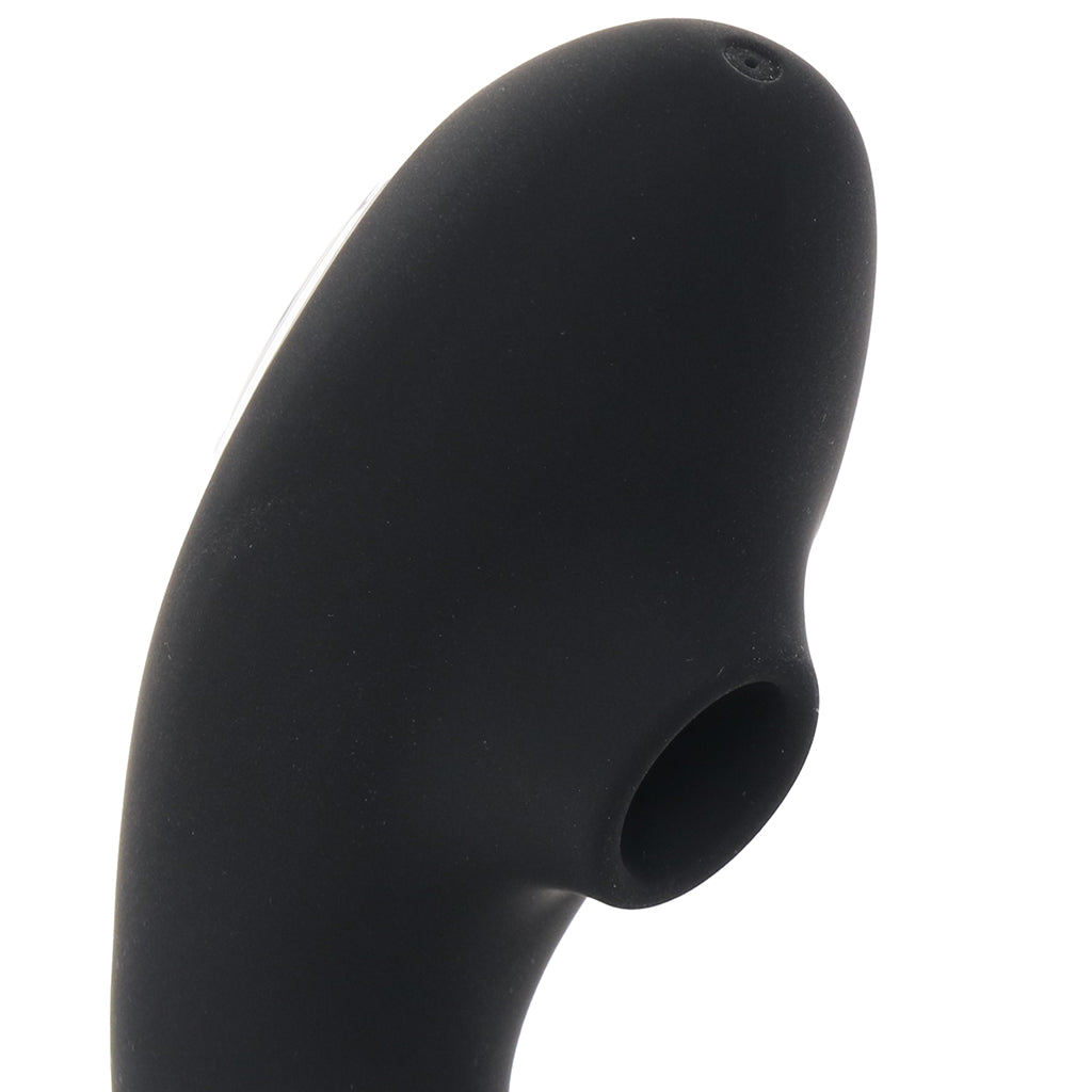 Greedy Girl Duet Stimulator with Clitoral Suction Vibrators > G-Spot Vibrators