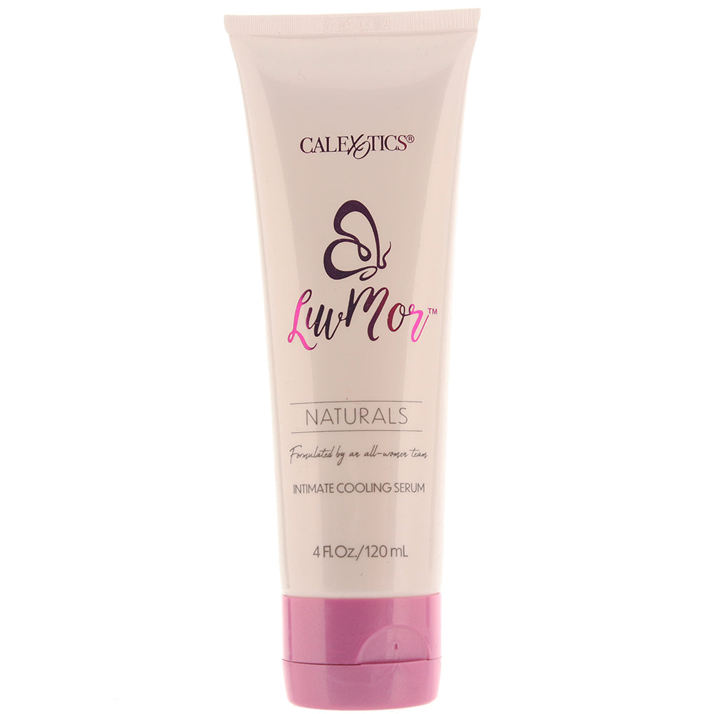 Luv Mor Naturals Intimate Cooling Serum in 4oz/120ml Lubes and Lotions > Sexual Stimulants