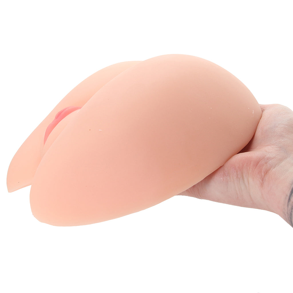 Zolo Hit It From Behind Bubble Butt Stroker Male Masturbators > Realistic Butts