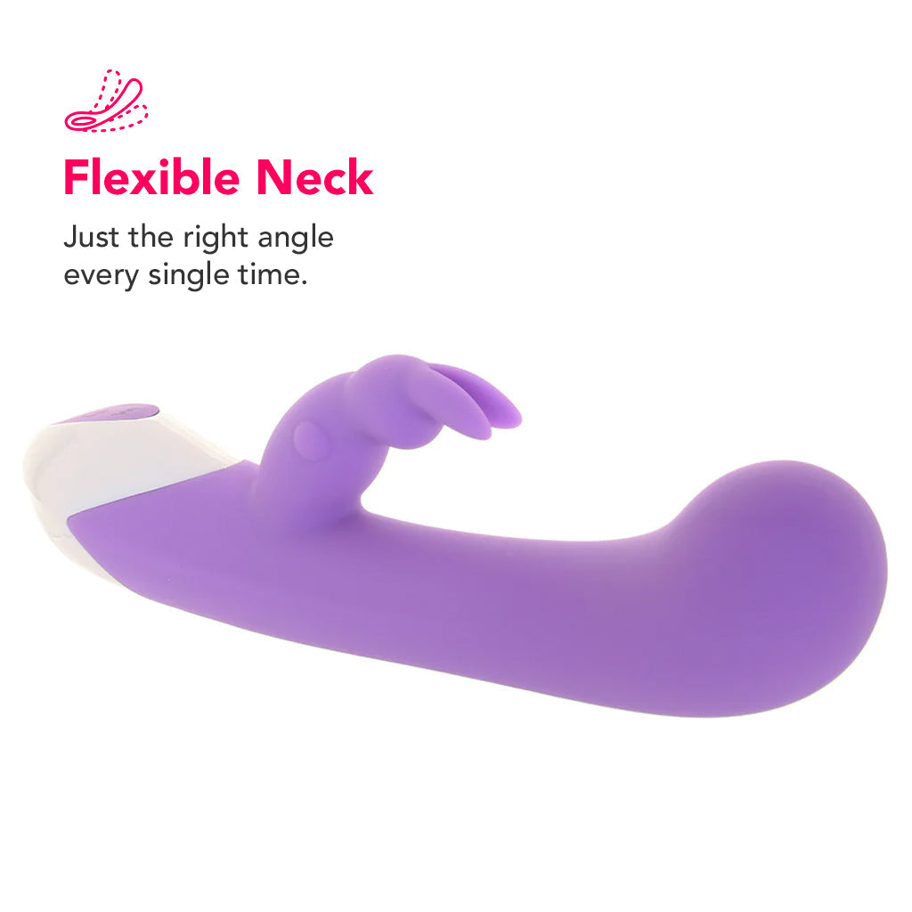 PinkCherry The Bunny Hop Rabbit Vibe Vibrators > Rabbit Vibrators