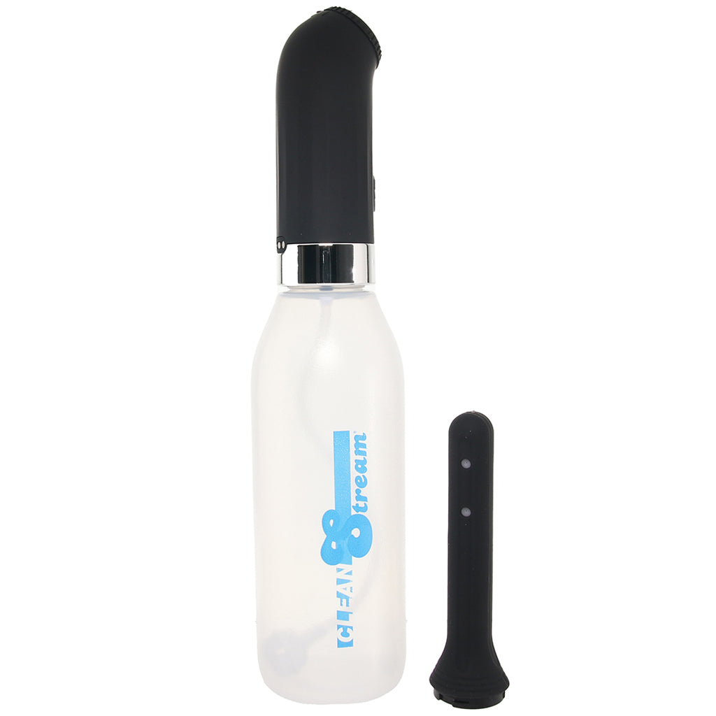 Clean Stream Automatic Enema Set Anal Sex Toys > Douche and Enema