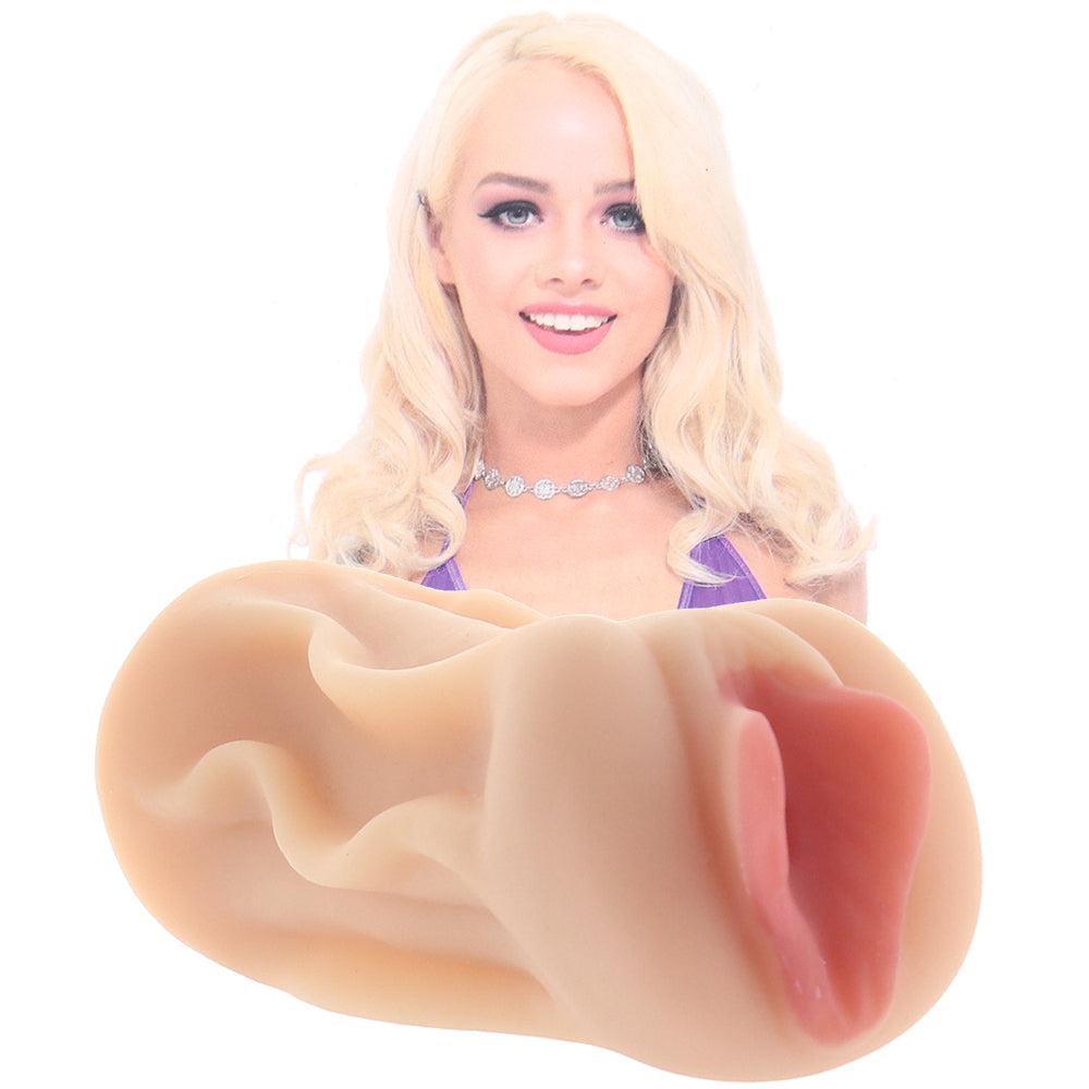 Elsa Jean Pussy Stroker Male Masturbators > Pocket Strokers