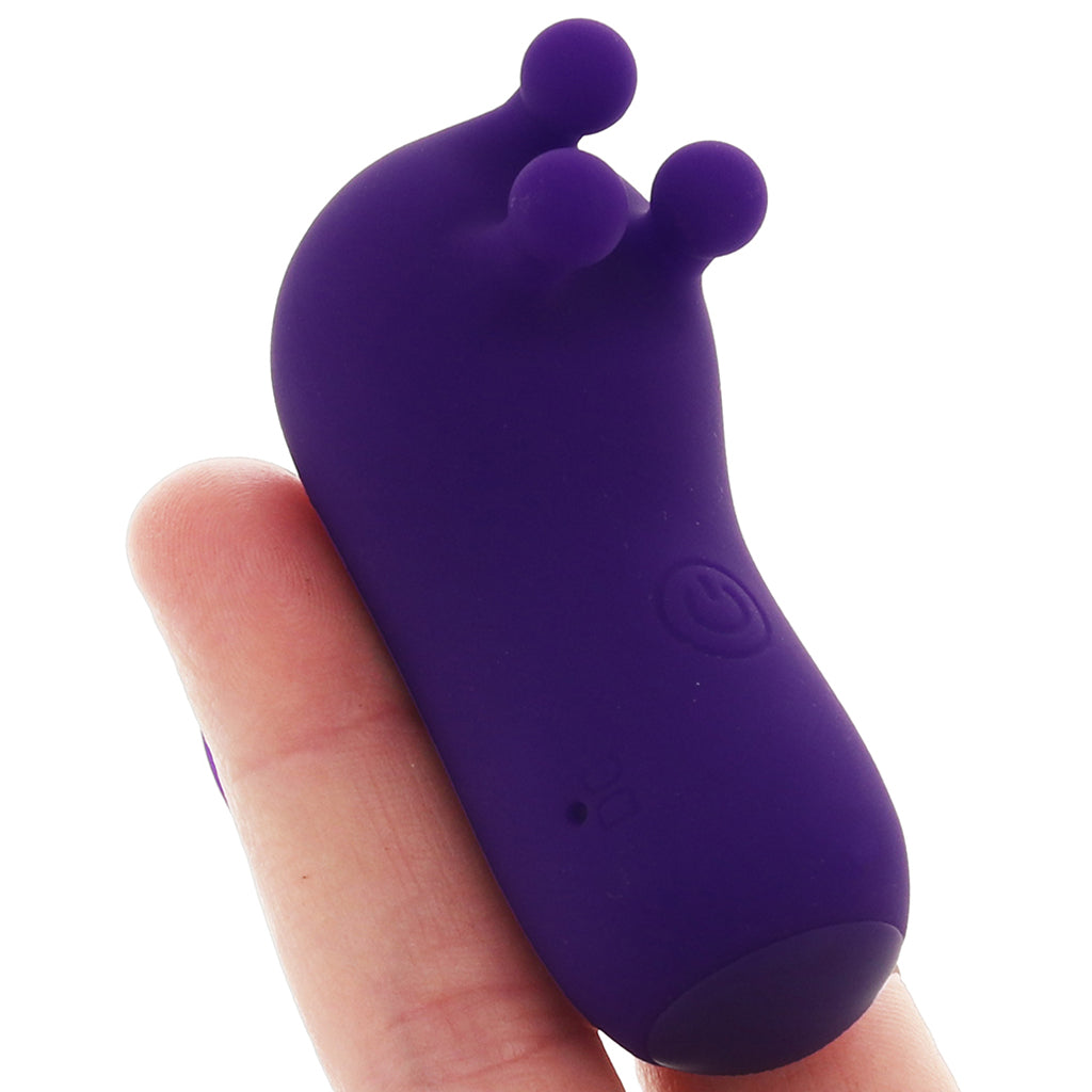 Neon Vibes The Triple Teaser Vibe Vibrators > Finger Vibrators
