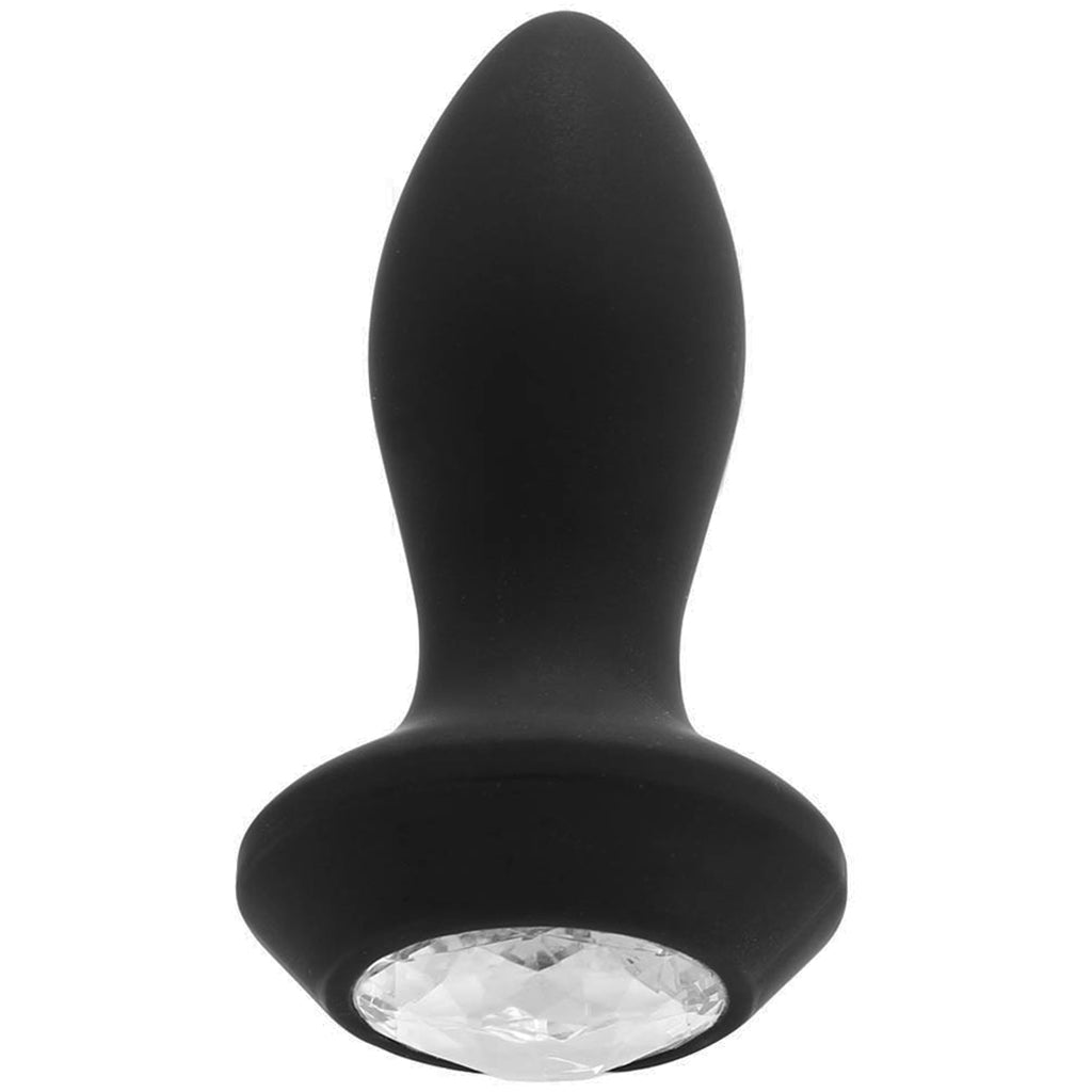 PinkCherry It's A Gem Vibrating Butt Plug Anal Sex Toys > Butt Plugs
