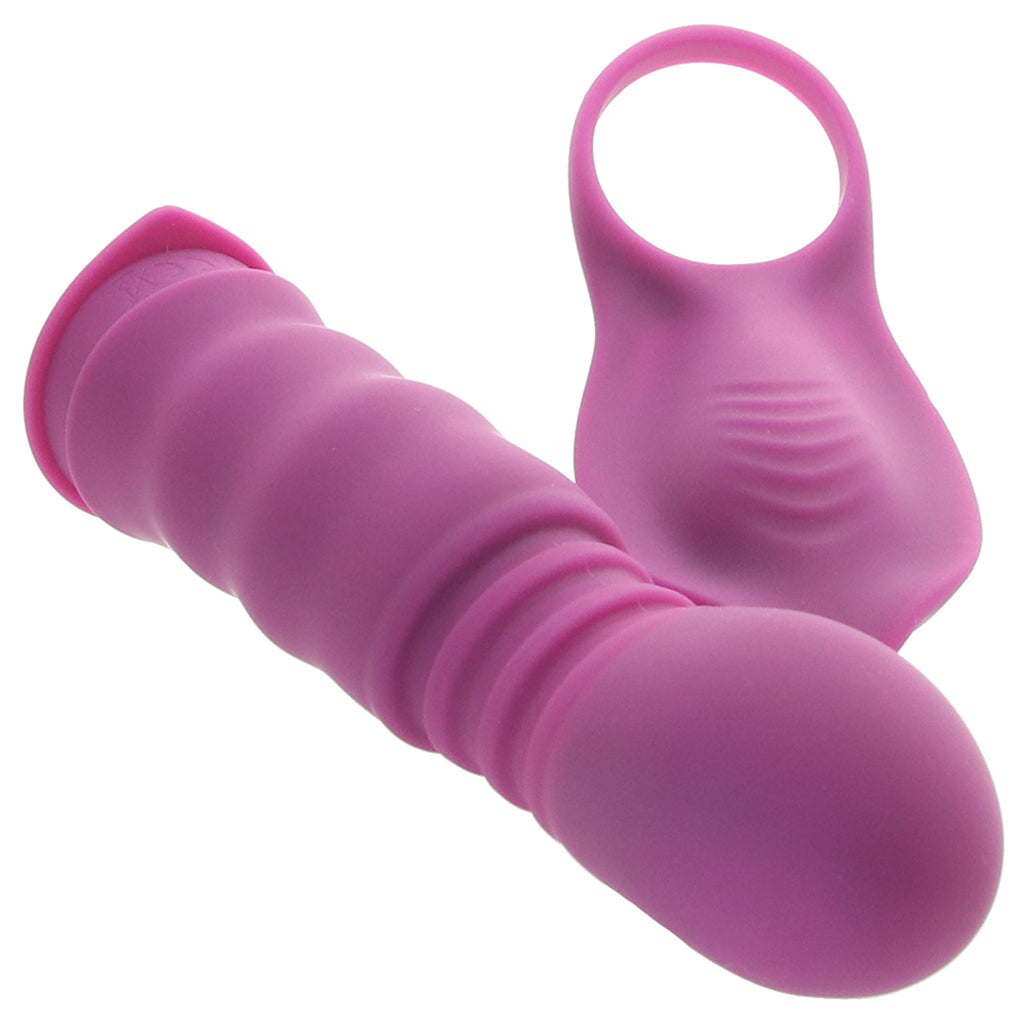 Playboy Match Play Multi Vibe Vibrators > G-Spot Vibrators