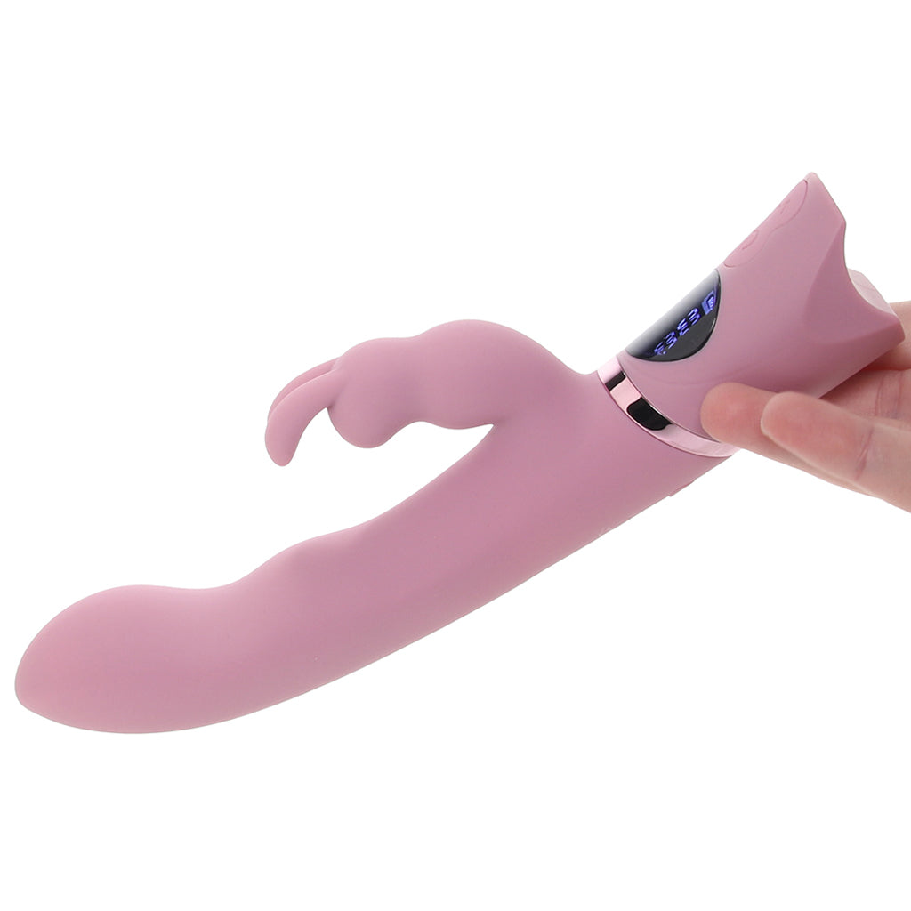 Orgasmatron Digital G-Bunny Vibe Vibrators > Rabbit Vibrators