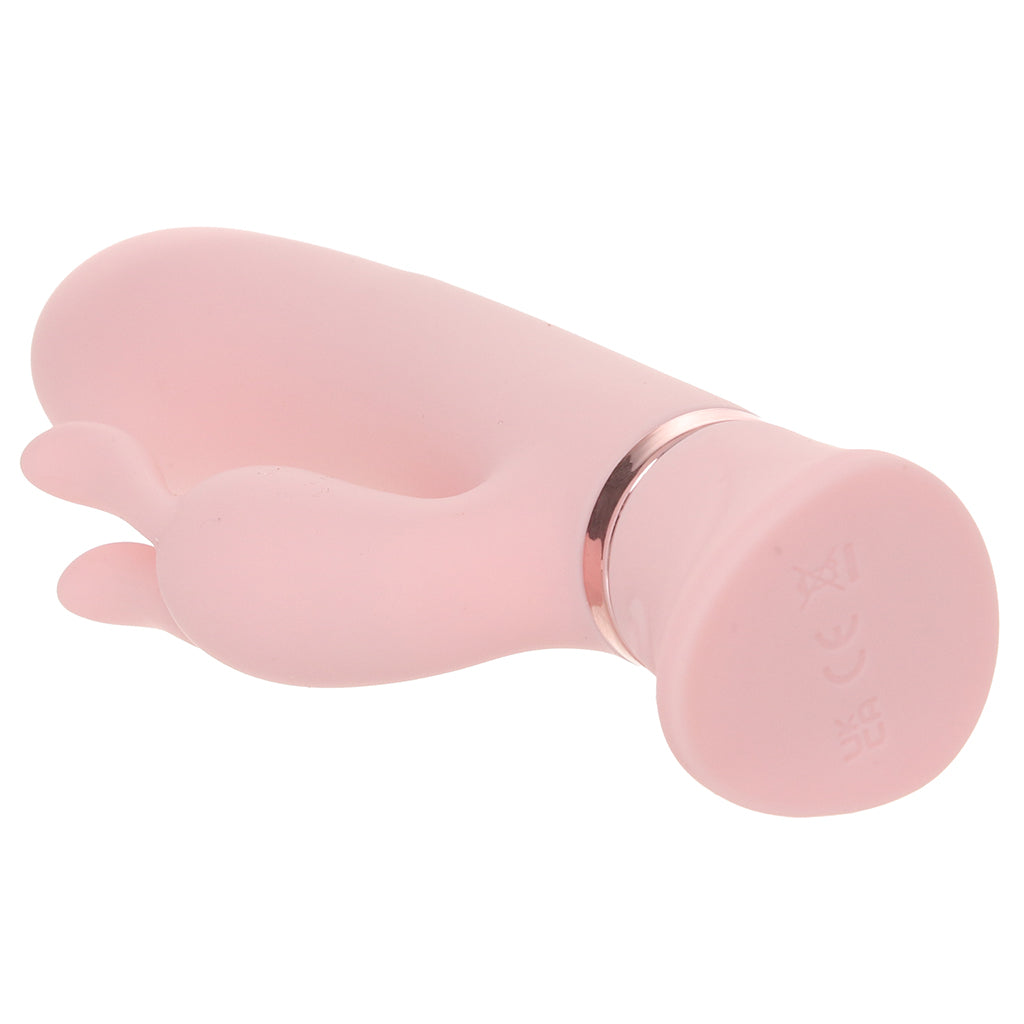 Loveline Tendre Smooth Mini Rabbit Vibe Vibrators > Rabbit Vibrators