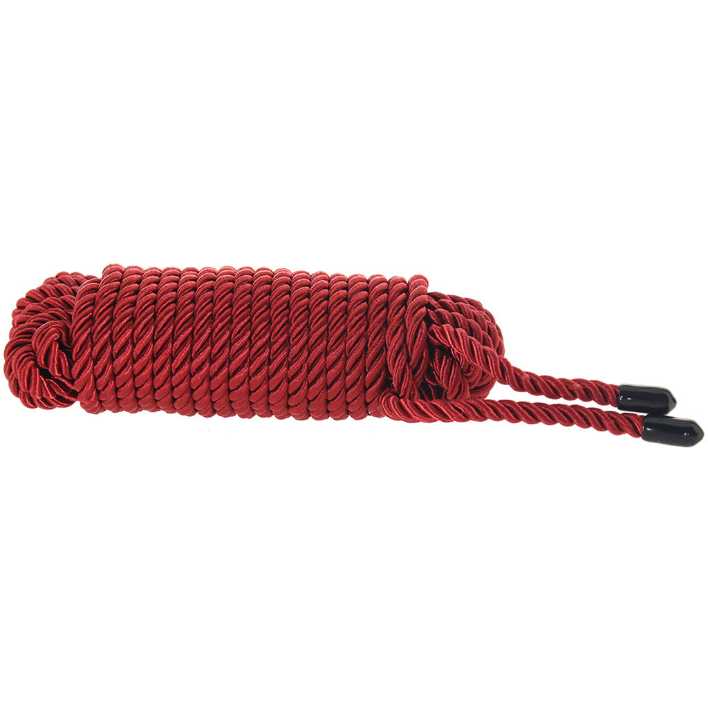 Bound 25 Foot Rope in Red Bondage and Fetish > Restraints