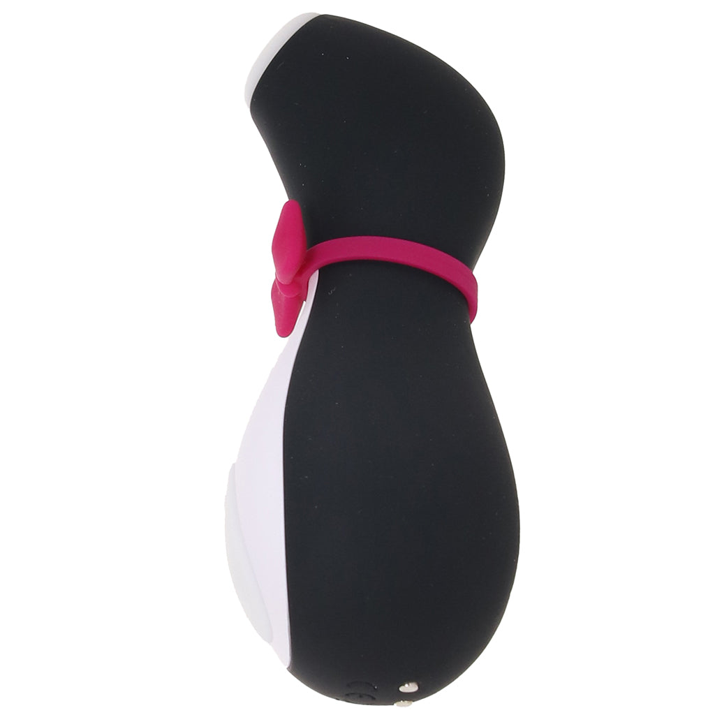 Satisfyer Penguin Air Pulse Stimulator Vibrators > Clitoral Stimulators