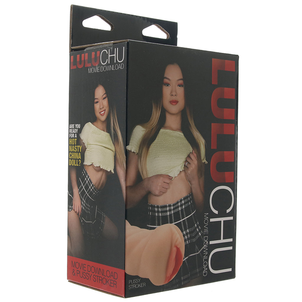 Lulu Chu Pussy Stroker Male Masturbators > Porn Stars