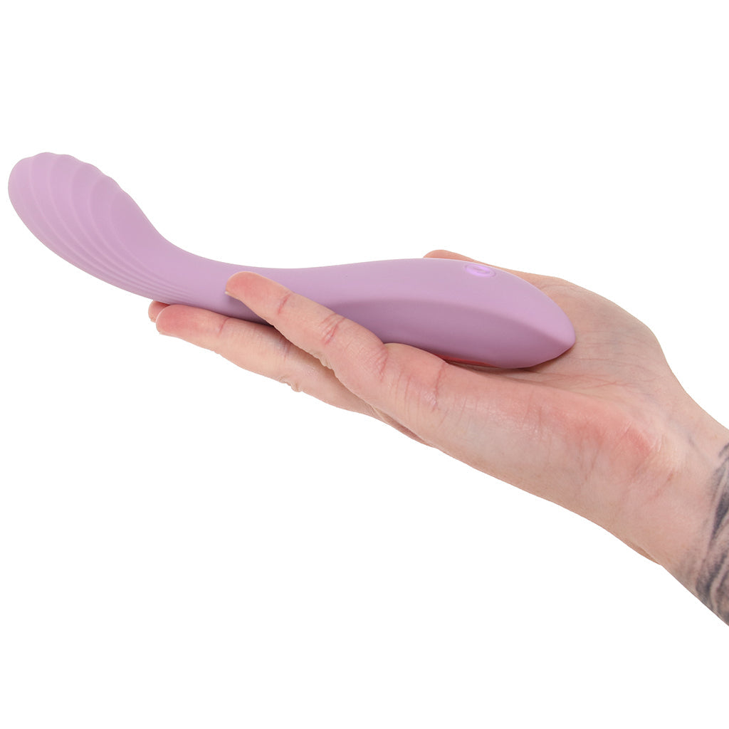 Gold-N-Dreams Pearl Flexible Vibe Vibrators > G-Spot Vibrators