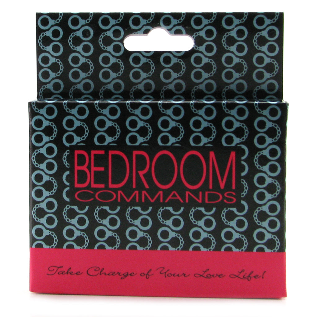 Bedroom Commands Game Sensual Love > Games