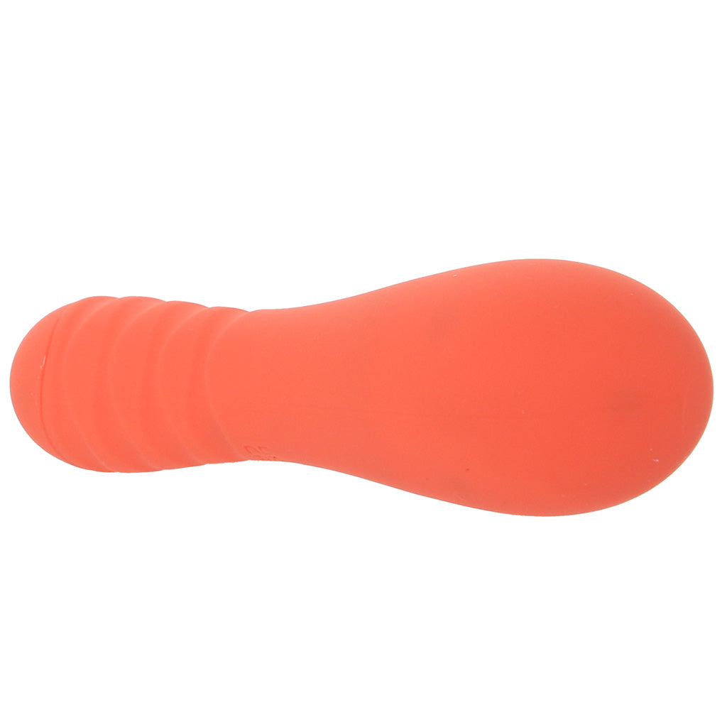 Sorbet Orange Glaze Vibe Vibrators > Clitoral Stimulators