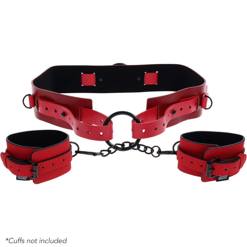 Ex's & Oh's Bound And Belted Restraint Bondage and Fetish > Restraints