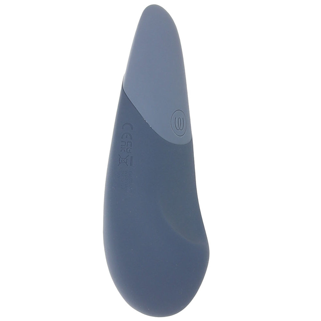 Womanizer UltraWave Lay-On Vibe in Dark Blue Vibrators > Clitoral Stimulators