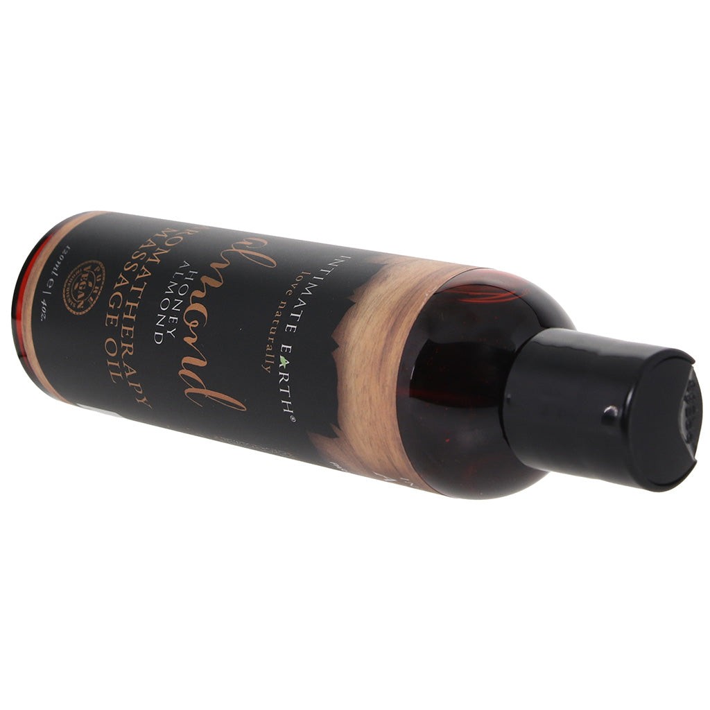 Honey Almond Massage Oil 4oz/120ml Sensual Love > Massage
