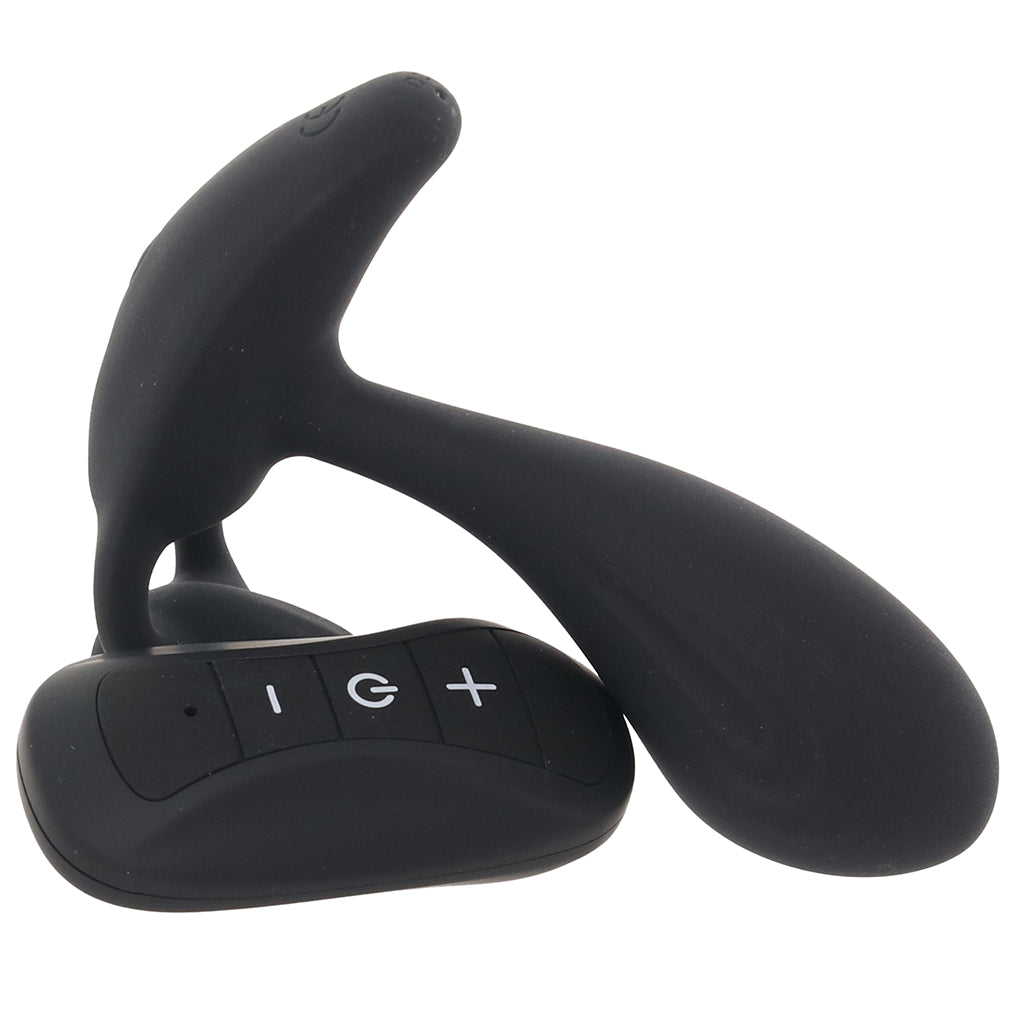 Renegade Echo Prostate Vibe Anal Sex Toys > Prostate Massagers