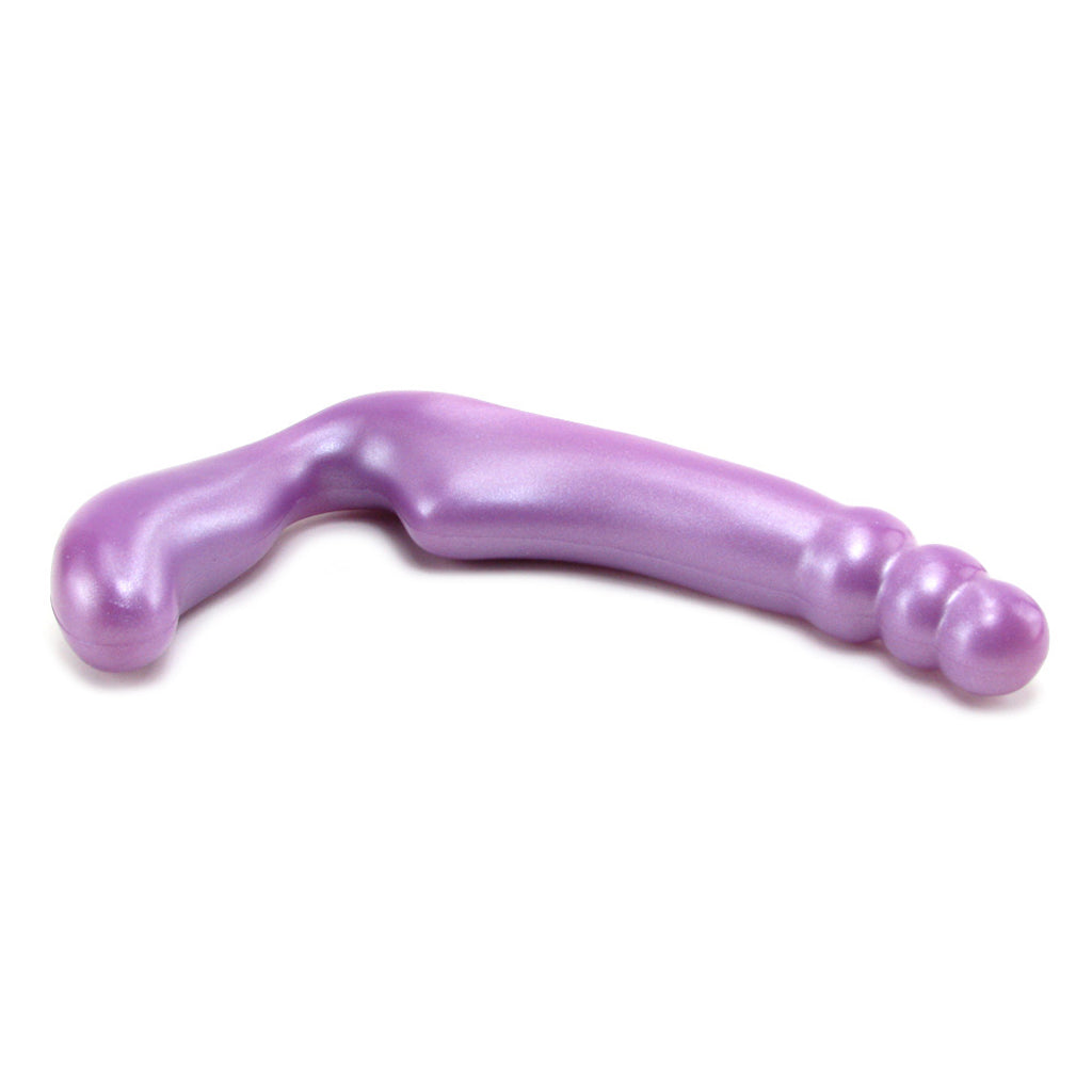 Platinum Silicone The Gal Pal in Purple Dildo Sex Toys > Silicone Dildos