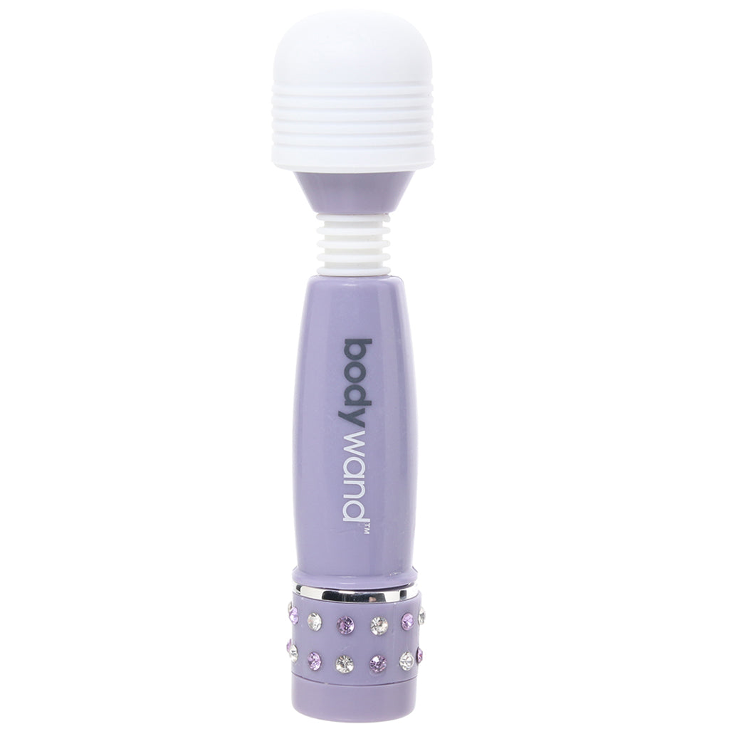 BodyWand Mini Massager in Lavender Vibrators > Wands