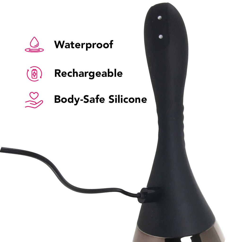 Anal Adventures Aqua Jet Douche Anal Sex Toys > Douche and Enema