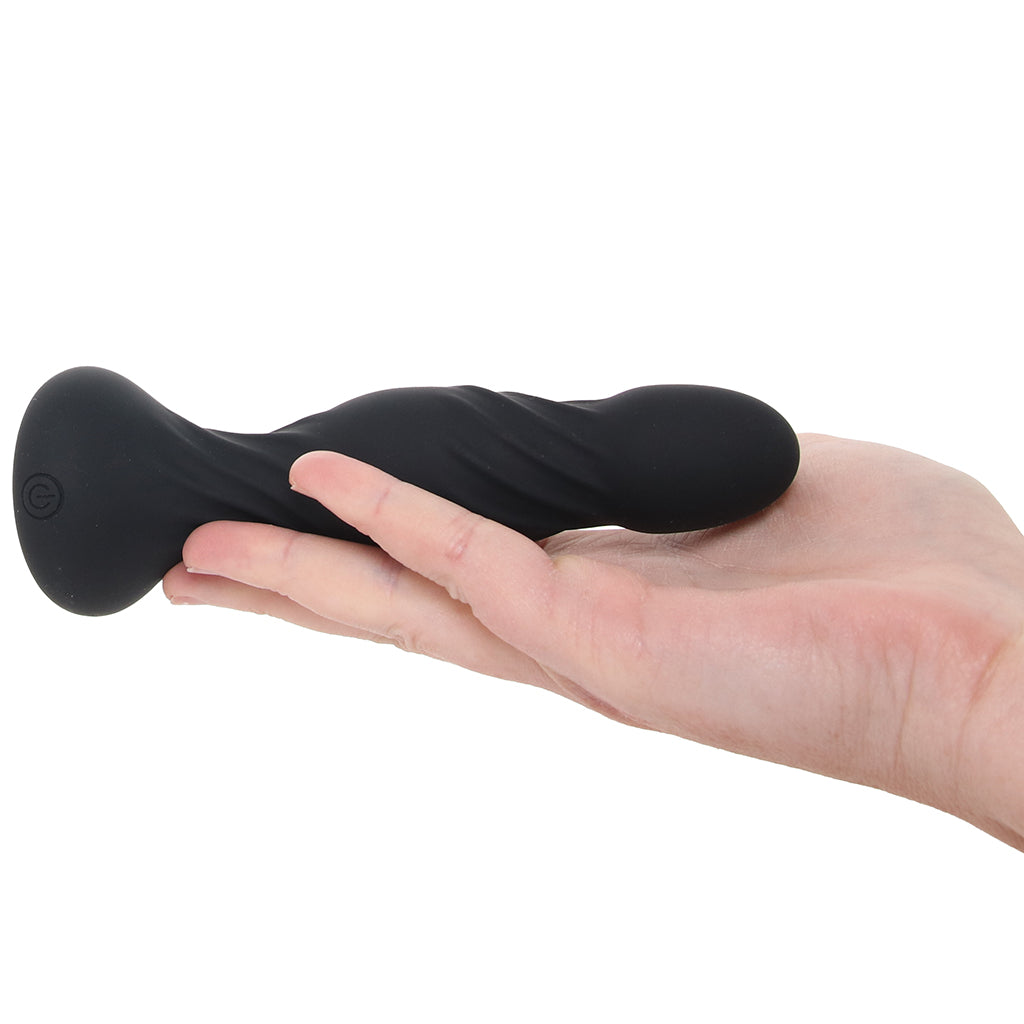 Deep Swirl Reverberating Vibe Vibrators > Anal Vibrators