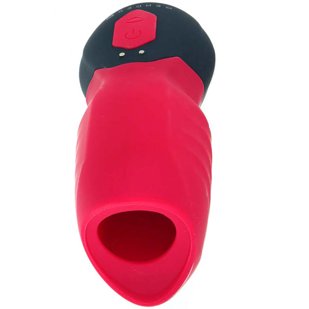 Gender X Body Kisses Sucking Stimulator Vibrators > Clitoral Stimulators