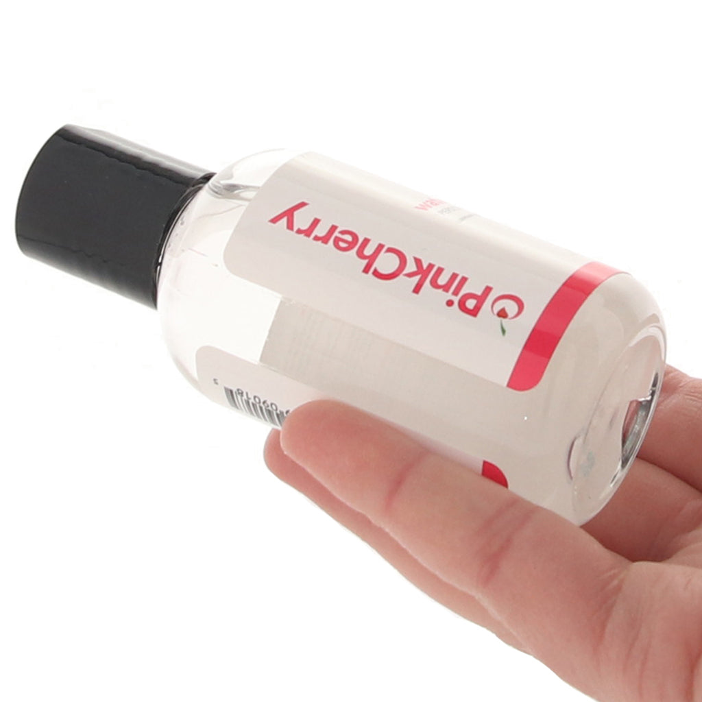 PinkCherry Water Based Lubricant in 2oz/59ml Lubes and Lotions > Water Based Sex Lubes
