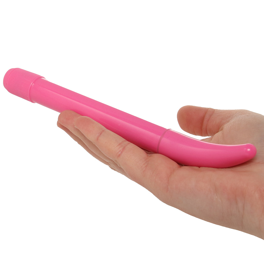 Slender G-Spot Vibe in Pink Vibrators > G-Spot Vibrators