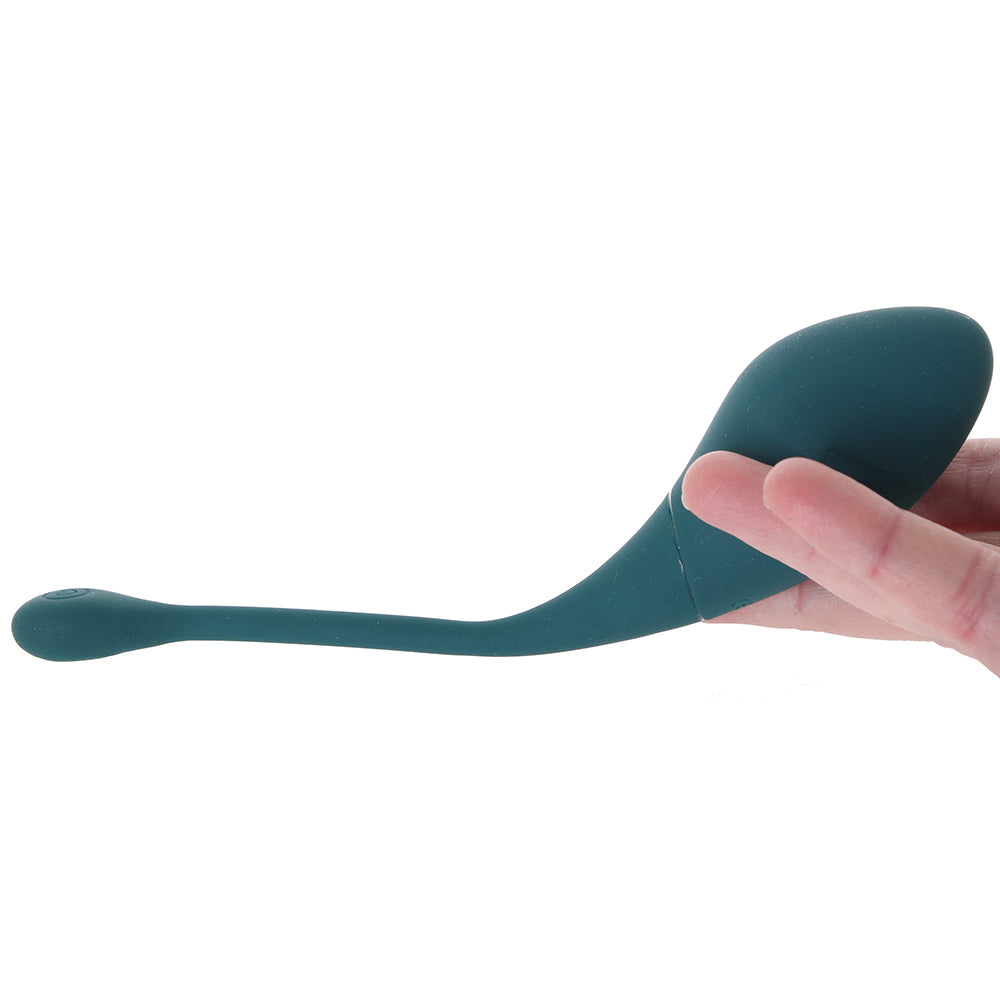 Twitch 2 Suction Stimulator and Egg Vibe Set in Green Vibrators > Clitoral Stimulators