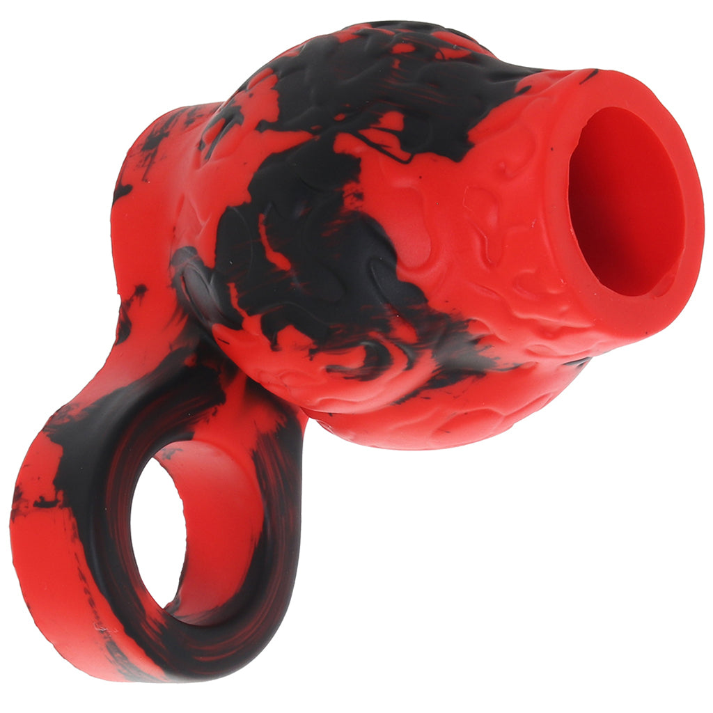 Creature Cocks Hell Hound Girth Enhancer in Large Male Enhancement > Extenders and Sleeves