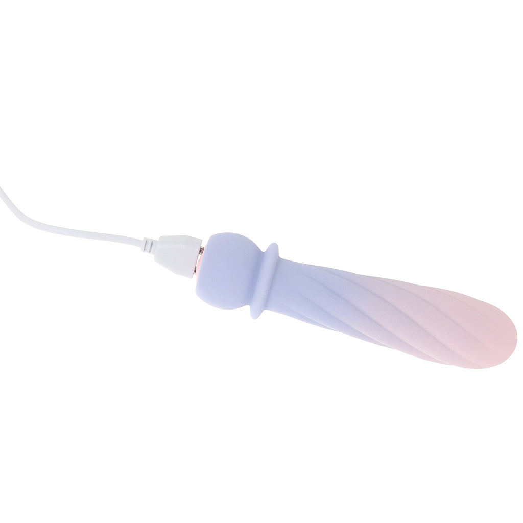 Symba Fiercely Powerful Swirl Bullet Vibe in Pink Vibrators > Bullet and Egg Vibrators