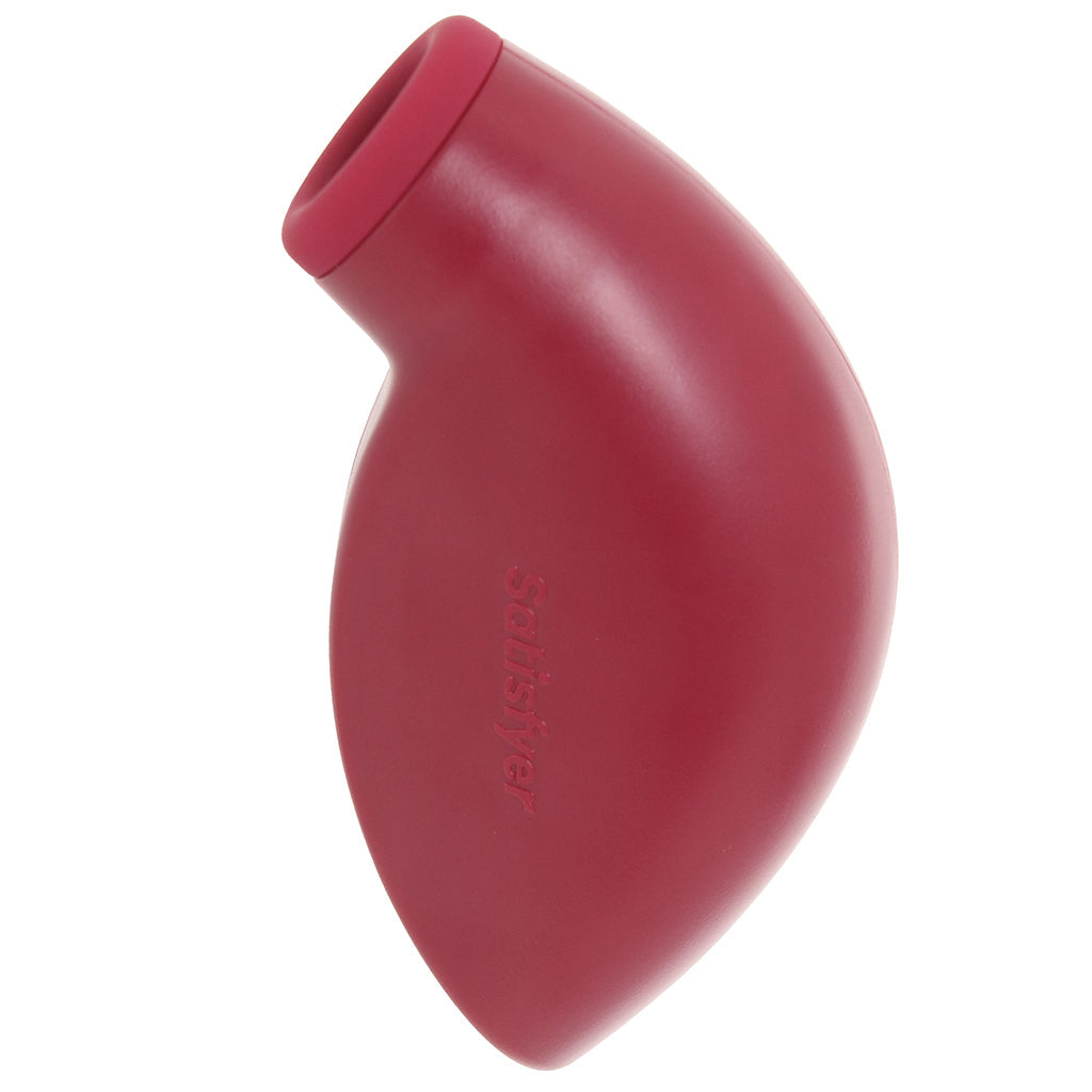 Satisfyer One Night Stand Air Pulse Simulator Vibrators > Clitoral Suction & Stimulation