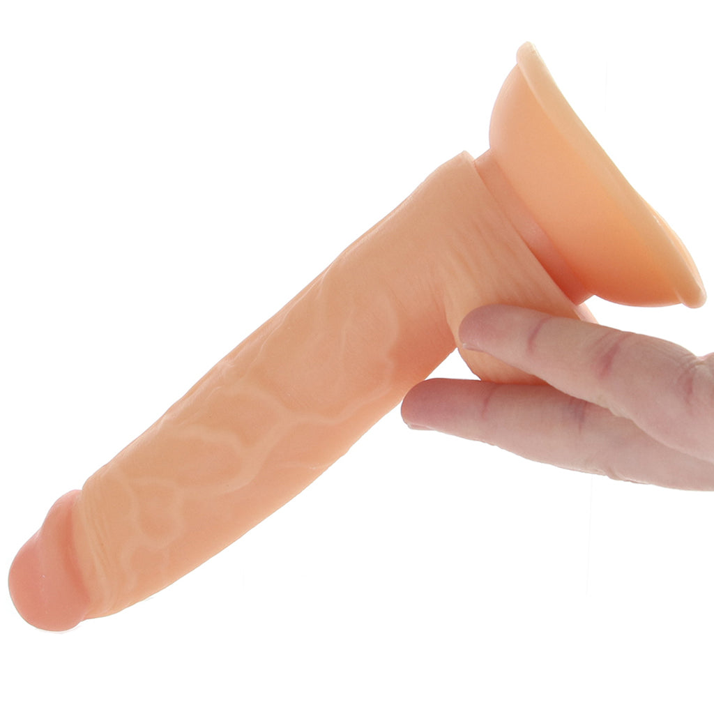 Fantasy Jock Swimming Simon 7 Inch Dildo Dildo Sex Toys > Realistic Dildos