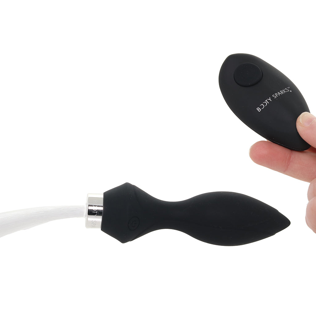 Booty Sparks Fiber Optic Vibrating Butt Plug Anal Sex Toys > Butt Plugs