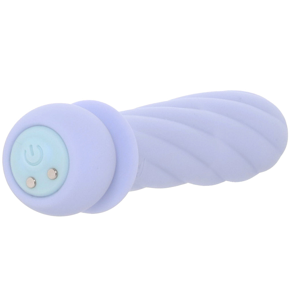 Symba Fiercely Powerful Swirl Bullet Vibe in Purple Vibrators > Bullet and Egg Vibrators
